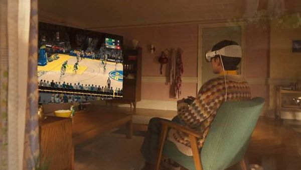 Apple vision pro WWDC 2023: వర్చువల్ ప్రపంచంలోకి అడుగెట్టిన యాపిల్.. విజన్ ప్రో హెడ్‍సెట్ లాంచ్.. ధర ఎంతంటే.