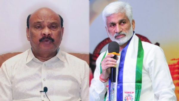 టీడీపీ మ్యానిఫెస్టోపై సాయిరెడ్డి ట్వీట్లకు అయ్యన్న ఘాటు కౌంటర్...