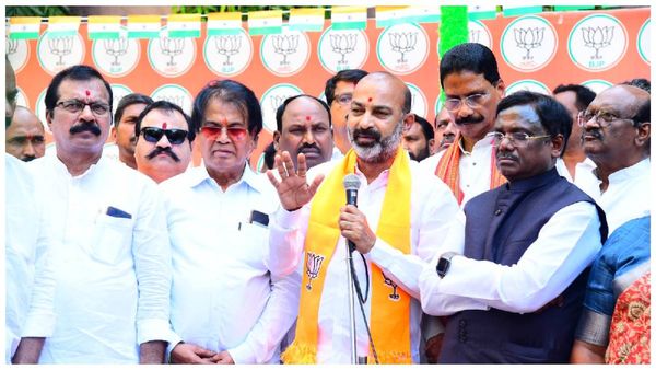 సర్కార్ ఉత్సవాలకు ధీటుగా బీజేపీ యాక్షన్ ప్లాన్.!ఈ నెల22 వరకు చేపట్టాల్సిన కార్యక్రమాలపై బీఎస్కే కసరత్తు.!