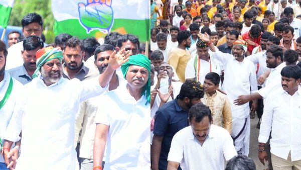 నాడు వైఎస్సార్.. నేడు భట్టి విక్రమార్క: తెలంగాణ కాంగ్రెస్‌ ట్రేడ్ మార్క్