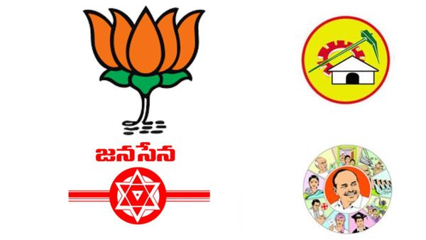 బీజేపీ తేల్చేసింది, ఏపీలో పొత్తుల లెక్క పక్కా - గెలిచేదెవరు..!?