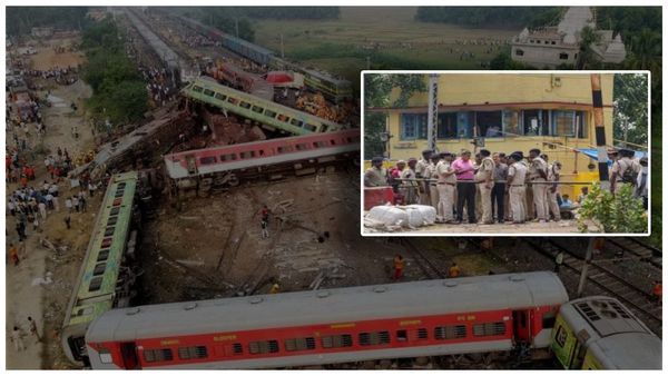 ఒడిశా ఘోర రైలు ప్రమాదం: ఫ్యామిలీ సహా సిగ్నల్ జేఈ మిస్సింగ్, ఇంటికి సీబీఐ సీల్