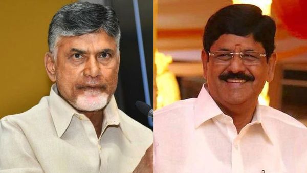 చంద్రబాబుతో ఆనం భేటీ, సీటుపై కండీషన్స్ - వైసీపీకి రాజీనామా..!!