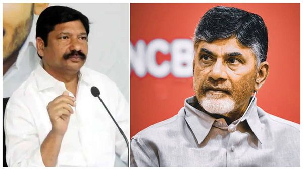 పీ-4 మంత్రాలకు చింతకాయలు రాలుతాయా చంద్రబాబు: మంత్రి జోగి రమేష్ సూటిప్రశ్న