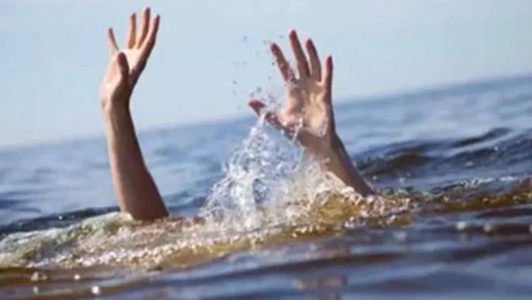 విషాదం: కృష్ణా నదిలో ఈతకు వెళ్లి నలుగురు చిన్నారులు మృతి