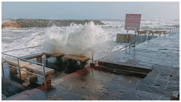 cyclone biparjoy : బిపర్ జోయ్ దెబ్బకు గుజరాత్ విలవిల-47 వేల మంది తరలింపు-రేపు తీరానికి..