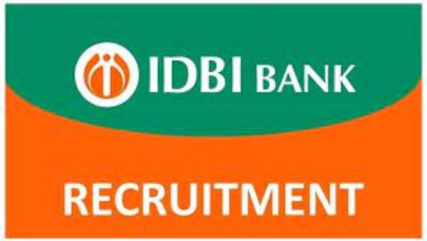 IDBI recruitment: స్పెషలిస్ట్ క్యాడర్ ఆఫీసర్స్ పోస్టుల కోసం వెంటనే అప్లై చేయండి
