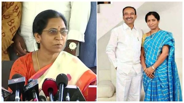 ఈటల రాజేందర్ హత్యకు 20కోట్ల డీల్..ఈటల జమున షాకింగ్ వ్యాఖ్యలు!!