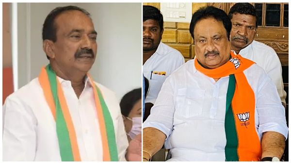 ప్రగతి భవన్ కేంద్రంగా కుట్రలు: ఈటల రాజేందర్, జితేందర్ రెడ్డి ట్వీట్‌పై చురకలు