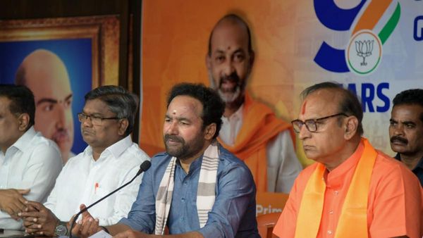 ఆహార భద్రత,సుస్థిర వ్యవసాయం లక్ష్యంగా జీ20 సమావేశాలు.!వివరాలు వెల్లడించిన కిషన్ రెడ్డి.!