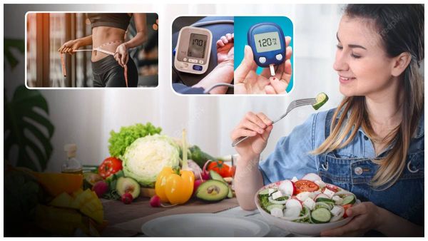 Health tips: బరువు తగ్గాలన్నా, డయాబెటిస్, బీపీ కంట్రోల్ కావాలన్నా ఇవి రోజూ తినండి!!