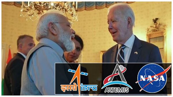 మిషన్ మోదీ సక్సెస్: జట్టు కట్టిన ఇస్రో-నాసా: జాయింట్ ప్రాజెక్ట్