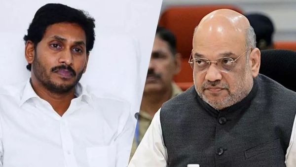 అమిత్ షాకు సిగ్గుందా ? మోడీతో గ్యాప్ వల్లే జగన్ పై కామెంట్స్-డిప్యూటీ సీఎం షాకింగ్..