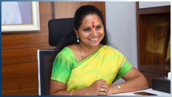 గిరి గీసి బరిలోకి.. కేసీఆర్ తనయ కవిత: టార్గెట్ ఫిక్స్!!