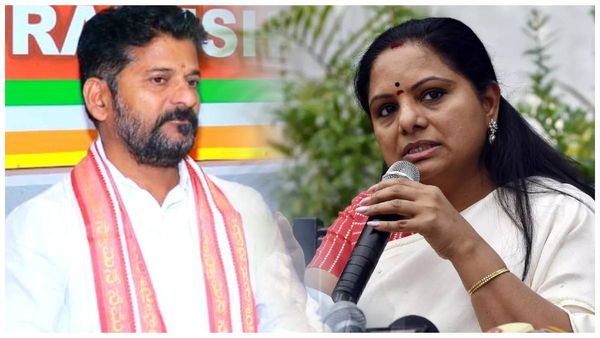 కాంగ్రెస్ నేతలు టూరిస్టులు.!వారి విమర్శల్లో నైతికత లేదన్న కల్వకుంట్ల కవిత.!