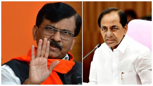 ఆ భయంతోనే.: కేసీఆర్ మహారాష్ట్ర పర్యటనపై సంజయ్ రౌత్ సంచలనం