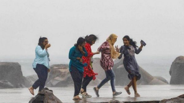 దంచి కొడుతున్న వర్షాలు- ఉక్కపోత నుంచి ఊరట