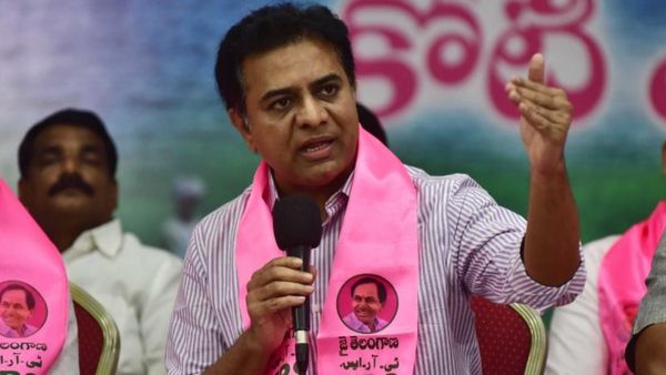 బీజేపీ, కాంగ్రెస్ సీఎం అభ్యర్థి ఎవరో చెప్పాలి; బీఆర్ఎస్ సిట్టింగ్ ఎమ్మెల్యేలకూ కేటీఆర్ షాక్!!