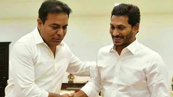 సీఎం జగన్ అన్నకు ధన్యవాదాలు, అడగ్గానే - మంత్రి కేటీఆర్ ప్రశంసలు..!!