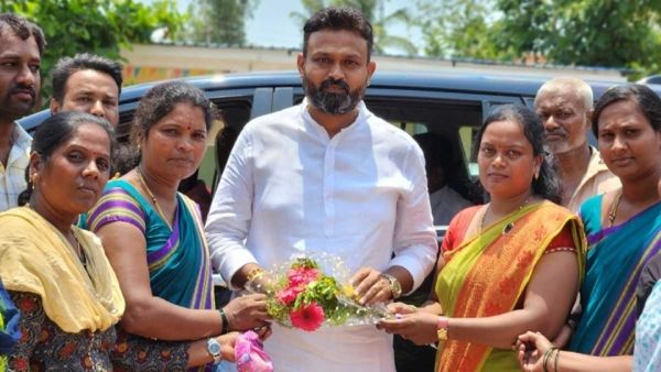 మీడియా మీద చిందులు వేసిన మహిళా మంత్రి సోదరుడు, అంత పాటు పనికిరాదని!