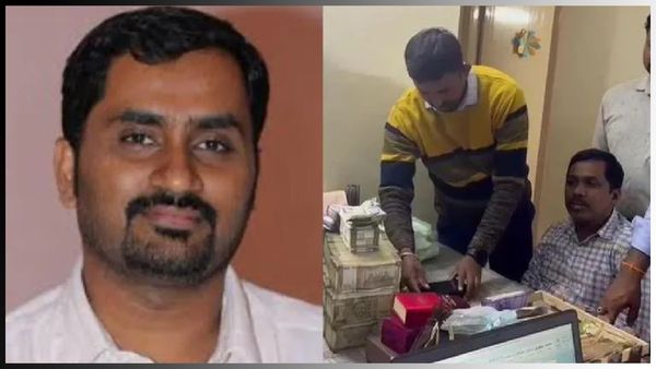 తహసిల్దార్ ఇంట్లో రూ. 300 కోట్ల విలువైన భూమి పత్రాలు, అనంతపురం జిల్లా సరిహద్దులో !