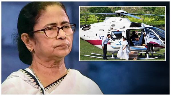 Mamata Banerjee: అత్యవసరంగా ల్యాండ్ అయిన మమతా బెనర్జీ హెలికాప్టర్..