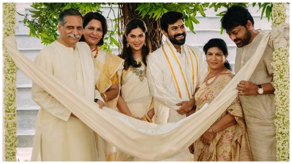 రామ్‌చరణ్-ఉపాసన కుమార్తె పేరు ఇదే- అర్థం వివరించిన మెగాస్టార్