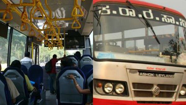 ఫ్రీ ఫ్రీ ఫ్రీ, ఆర్ టీసీ బస్సులో మహిళ గూబ పగలగొట్టిన లేడీ కండెక్టర్, కట్ చేస్తే !