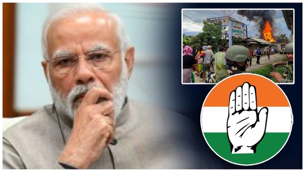 మణిపూర్ హింసపై మౌనమేల ? మోడీకి కాంగ్రెస్ సహా 10 విపక్ష పార్టీల లేఖ..
