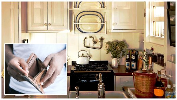 డబ్బు సమస్యలా? వంటగదిలో వీటిని బోర్లా పెట్టకండి; వీటిని బయట పడెయ్యండి!!