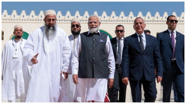 ఆర్డర్ ఆఫ్ ది నైల్- మోదీకి అత్యుత్తమ పౌర పురస్కారం