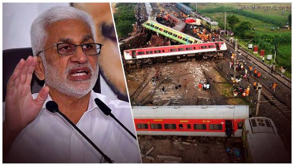 ఒడిశా రైలు ప్రమాదం: మిస్సయిన వారికోసం వాట్సప్ నెంబర్; ప్రభుత్వ చర్యలపై ఎంపీ విజయసాయి!!