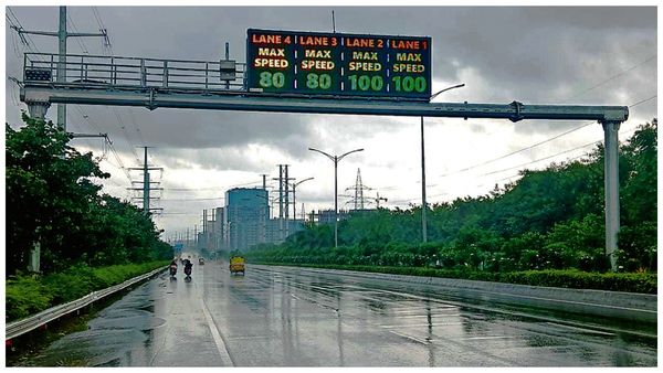 హైదరాబాద్ ఔటర్ రింగ్ రోడ్డుపై దూసుకెళ్లొచ్చు: ‘120’కి స్పీడ్ పెంపు