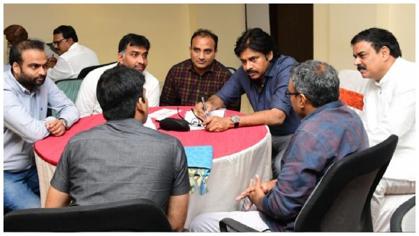 జనసేన ప్రభుత్వ అజెండా ఇదే..! కాకినాడలో వెల్లడించిన పవన్..