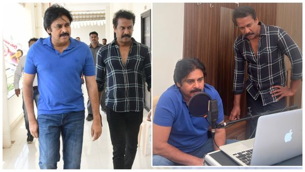 జ్వరం వచ్చిన పవన్ కళ్యాణ్ చేస్తుందిదే: ఫోటోలతో వైసీపీ రచ్చ!!