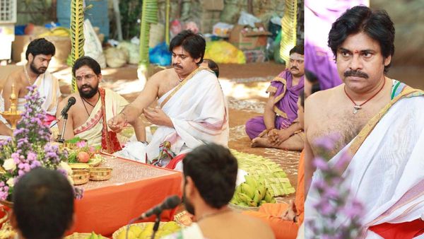 పవన్ కళ్యాణ్ ధర్మయాగం మొదలు-ఎల్లుండి వారాహి యాత్ర నేపథ్యంలో..