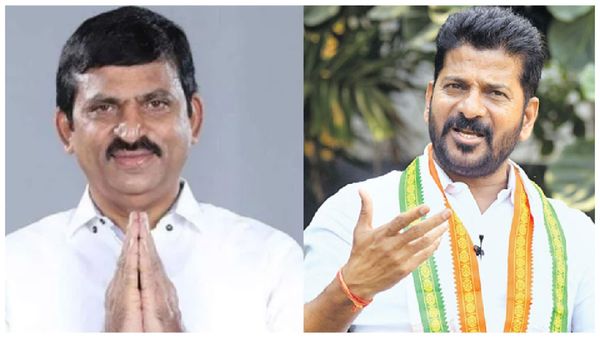 పొంగులేటి బీజేపీలో చేరుతాడనుకున్నా- వారిద్దరూ మాకు రెండుకళ్లు: రేవంత్