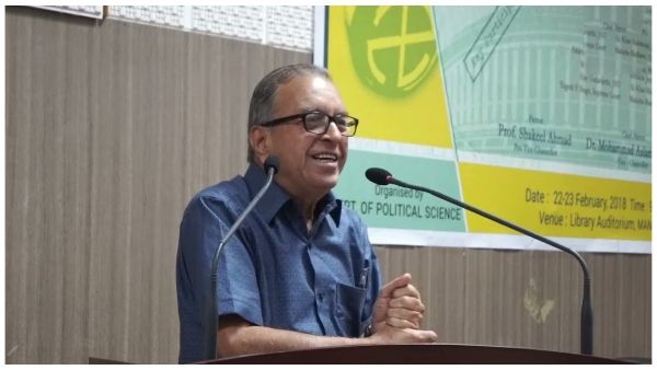 ప్రొఫెసర్ హరగోపాల్‌ తోపాటు 152 మందిపై దేశ ద్రోహం కేసు: ఆయన ఏమన్నారంటే.?