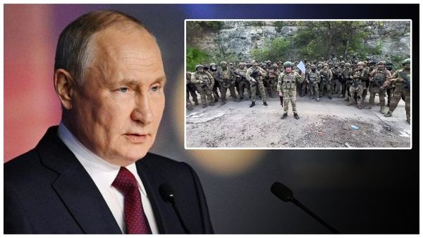 మాస్కో నుంచి వెళ్లిపోయిన పుతిన్- క్లారిటీ ఇచ్చిన క్రెమ్లిన్