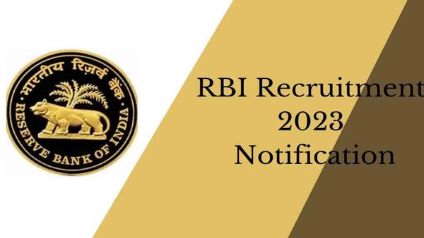 RBI Recruitment: కన్సల్టెంట్స్ పోస్టుల కోసం వెంటనే అప్లై చేయండి