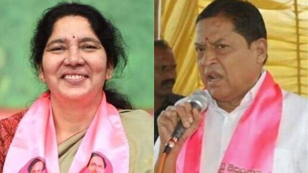 మంత్రి సత్యవతి రాథోడ్ వర్సెస్ ఎమ్మెల్యే రెడ్యానాయక్; డోర్నకల్ బీఆర్ఎస్ టికెట్ వార్!!