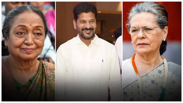 అట్టహాసంగా ఆవిర్బావ వేడుకలు.!సంబరాలకు మీరా కుమార్ ను ఆహ్వానించిన టీ కాంగ్రెస్.!