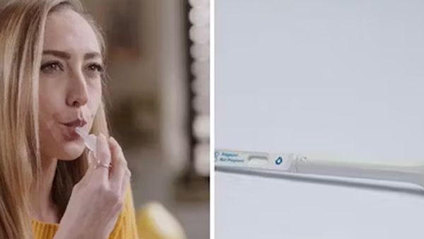 Pregnancy Test: లాలాజలంతో ప్రెగ్నెన్సీ టెస్ట్.. యూకేలో అందుబాటులోకి వచ్చిన కిట్..