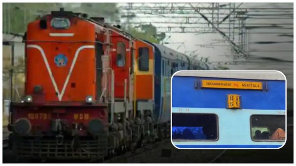 ఒడిశాలో మరో ఘటన- సికింద్రాబాద్-అగర్తల ఎక్స్ ప్రెస్ రైల్లో అగ్నిప్రమాదం...