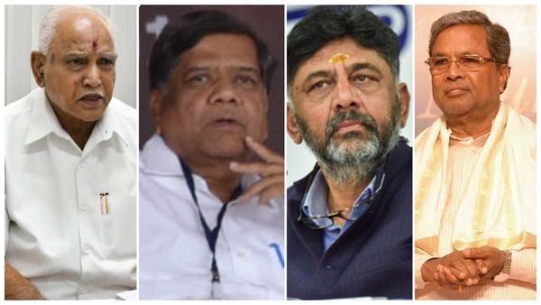 సిద్దూ, డీకే, శెట్టర్ కు షాక్, నెల కాకుండానే ఎదురు దెబ్బ, టాస్క్ లేదు, తొక్కాలేదు !