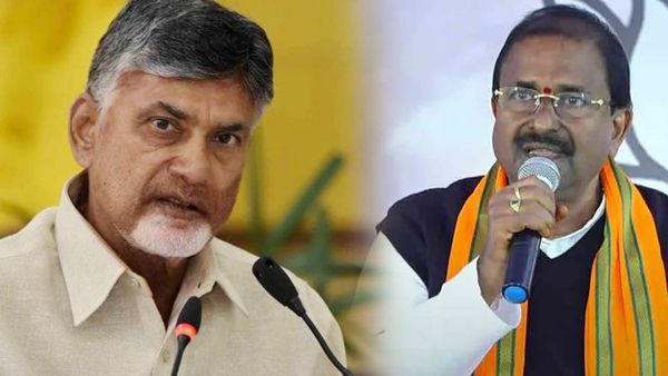 జగన్ ను వదిలేసి కేంద్రాన్ని టార్గెట్ చేస్తారా ? చంద్రబాబుపై సోము వీర్రాజు ఫైర్