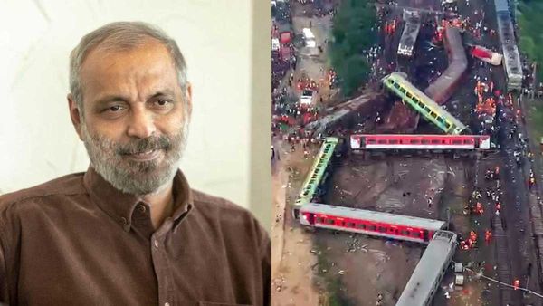 రైలు ప్రమాద కారణాలపై వందేభారత్ రూపకర్త సుధాన్షు మణి కీలక వ్యాఖ్యలు..!!