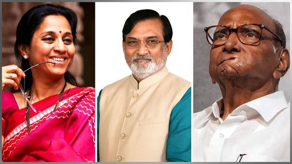 శరద్ పవార్ కీలక నిర్ణయం-కూతురు సుప్రియ, ప్రఫుల్ పటేల్ కు పగ్గాలు ?