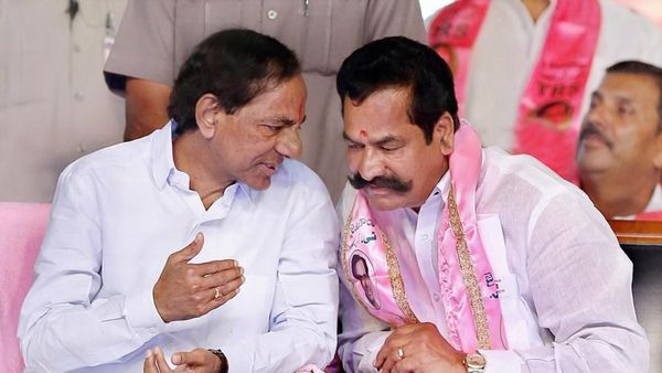 బీఆర్‌ఎస్‌లో మరో ధిక్కారస్వరం: టికెట్ ఇవ్వకుంటే కారు దిగేస్తా; తీగల కృష్ణారెడ్డి అల్టిమేటం!!