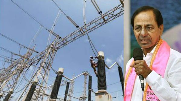 విద్యుత్ విప్లవానికి చిరునామాగా - వెలుగుల తెలంగాణ..!!